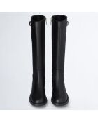 Bottes Yogi  noires