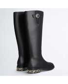 Bottes Yogi  noires