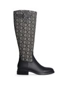 Bottes Yogi  noires
