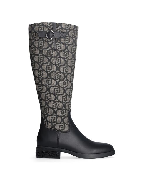 Bottes Yogi  noires