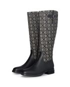 Bottes Yogi  noires