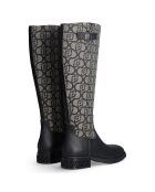 Bottes Yogi  noires