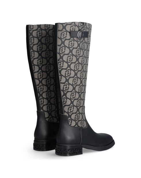 Bottes Yogi  noires