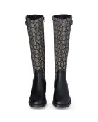 Bottes Yogi  noires