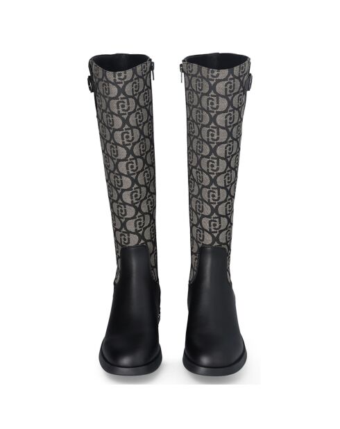Bottes Yogi  noires