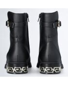 Bottes Yogi  noires