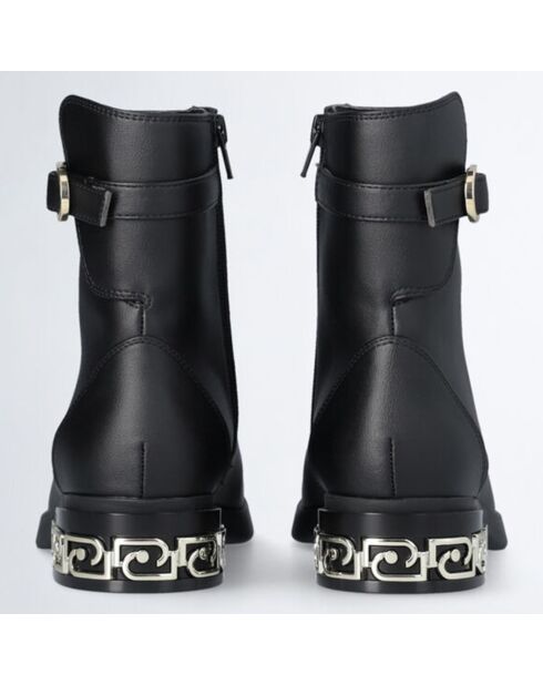 Bottes Yogi  noires