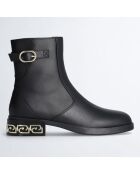 Bottes Yogi  noires