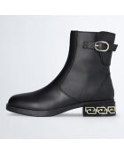 Bottes Yogi  noires