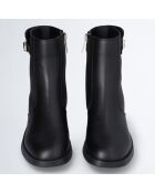 Bottes Yogi  noires