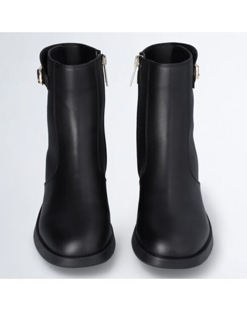 Bottes Yogi  noires
