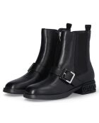 Bottes Yogi en Cuir noires