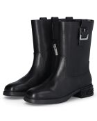 Bottines Yogi en Cuir noires