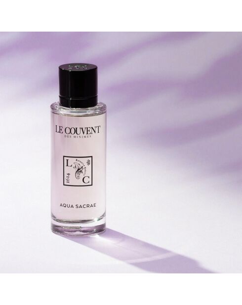 Eau de toilette Aqua Sacrae Botanical, 200 ml