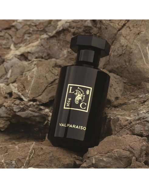 Eau de  parfum remarquable Valparaiso - 50 ml