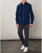 Pantalon Tex graphite