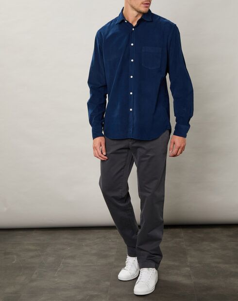 Pantalon Tex graphite