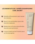 Après Shampooing Boucles Curl Secret - 250 ml