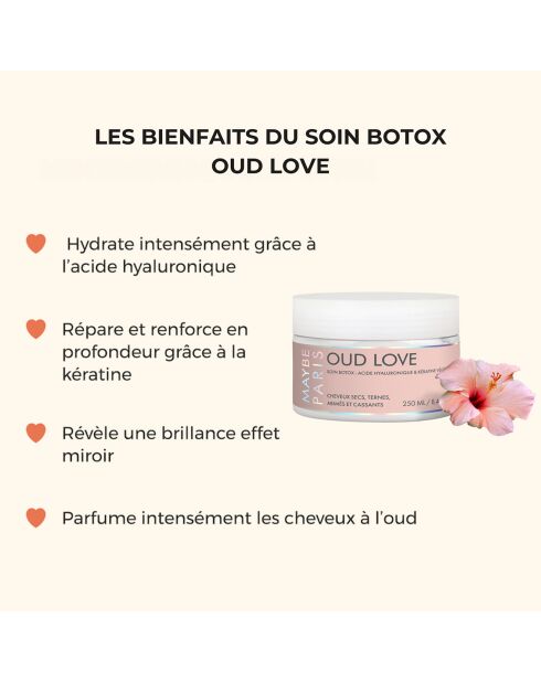 Soin Oud Love - 250 ml