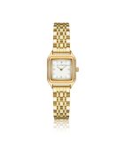Montre en Acier dorée