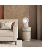 Lampe de Table Wabi Sabi Echo blanche - 150x8 cm