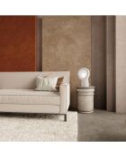 Lampe de Table Wabi Sabi Echo blanche - 150x8 cm