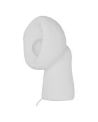 Lampe de Table Wabi Sabi Echo blanche - 150x8 cm