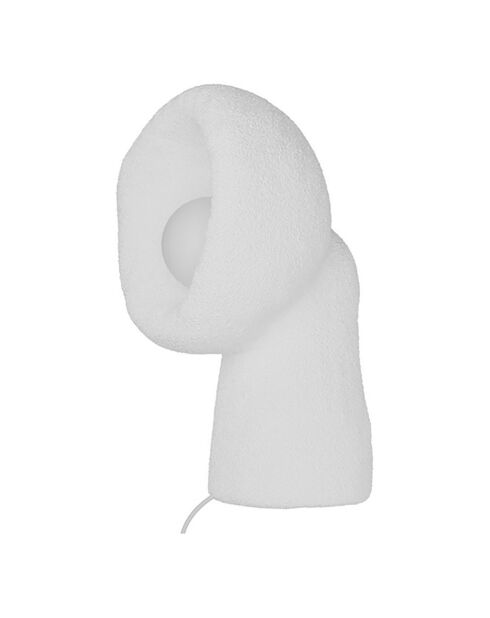 Lampe de Table Wabi Sabi Echo blanche - 150x8 cm