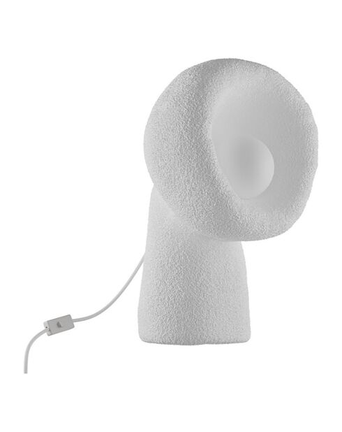Lampe de Table Wabi Sabi Echo blanche - 150x8 cm