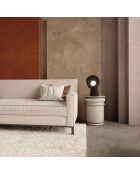 Lampe de Table Wabi Sabi Echo noire - 150x8 cm