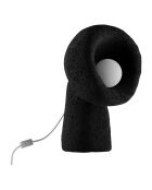 Lampe de Table Wabi Sabi Echo noire - 150x8 cm