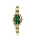 Montre en Acier dorée