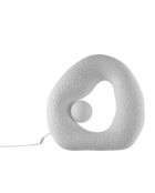 Lampe de Table Wabi Sabi Pond blanche - 150x8 cm