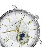 Montre en Acier argenté/doré