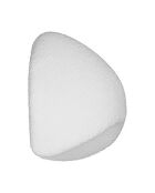 2 Appliques murales Wabi Sabi Shell blanches - 35x17x24 cm
