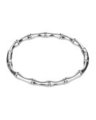 Bracciale Maren in acciaio argentato