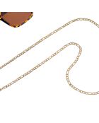 Chaîne de Lunettes Aurora dorée