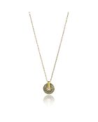 Collier Addilyn en Acier plaqué Or jaune doré
