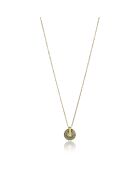 Collier Addilyn en Acier plaqué Or jaune doré
