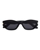 Lunettes de Soleil Kelsey noires