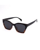 Lunettes de Soleil Alice écailles marron