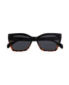 Lunettes de Soleil Alice écailles marron