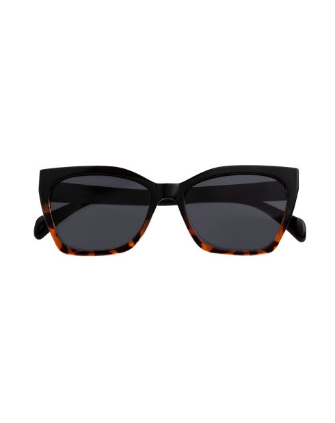 Lunettes de Soleil Alice écailles marron