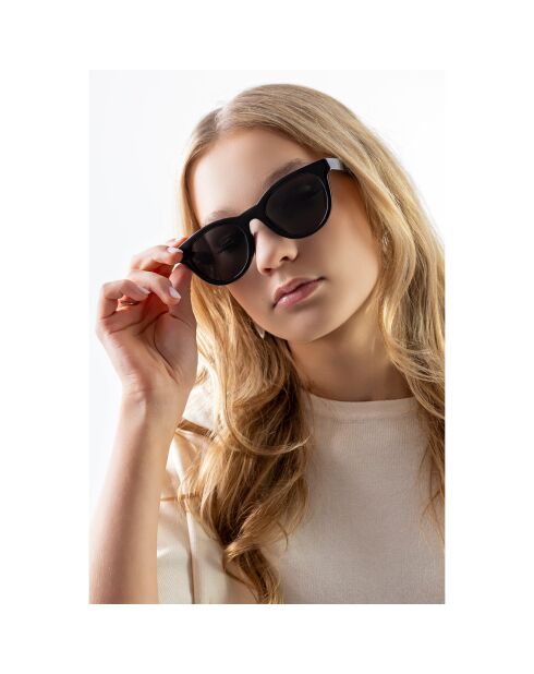 Lunettes de Soleil Lucy noires