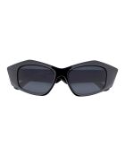 Lunettes de Soleil Kylie noires