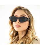 Lunettes de Soleil Kylie noires