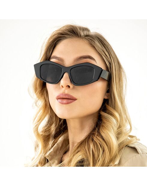 Lunettes de Soleil Kylie noires