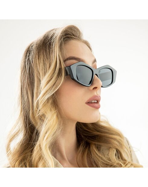 Lunettes de Soleil Kylie noires