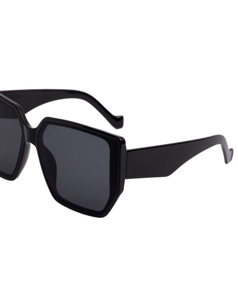 Lunettes de Soleil Hailey noires