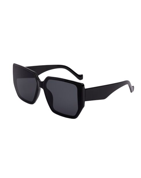 Lunettes de Soleil Hailey noires